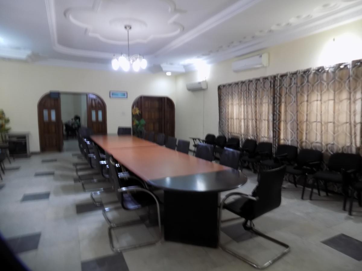 Royal Green Guest House Abeokuta Экстерьер фото