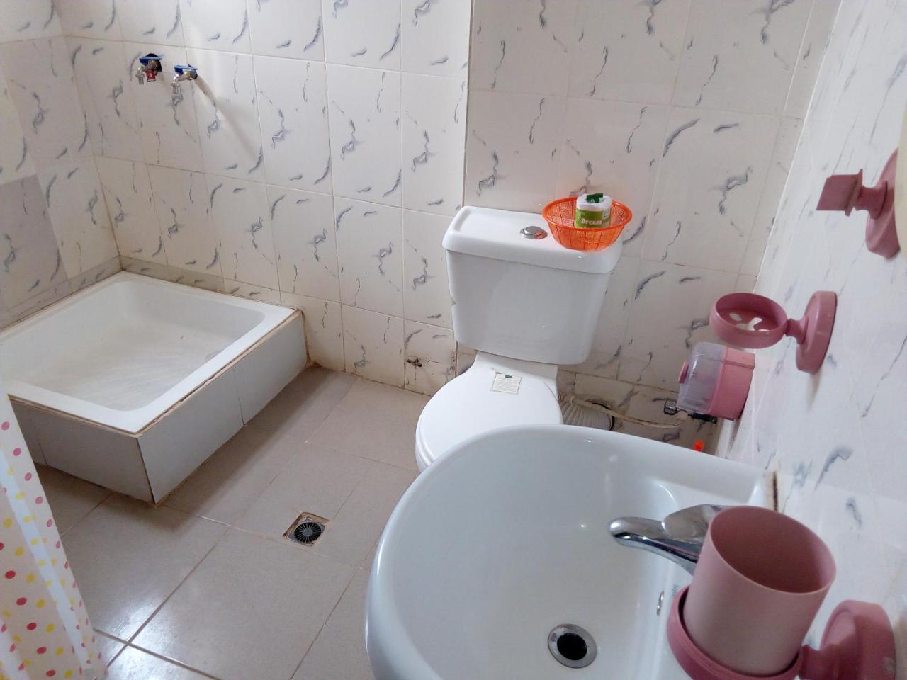 Royal Green Guest House Abeokuta Экстерьер фото
