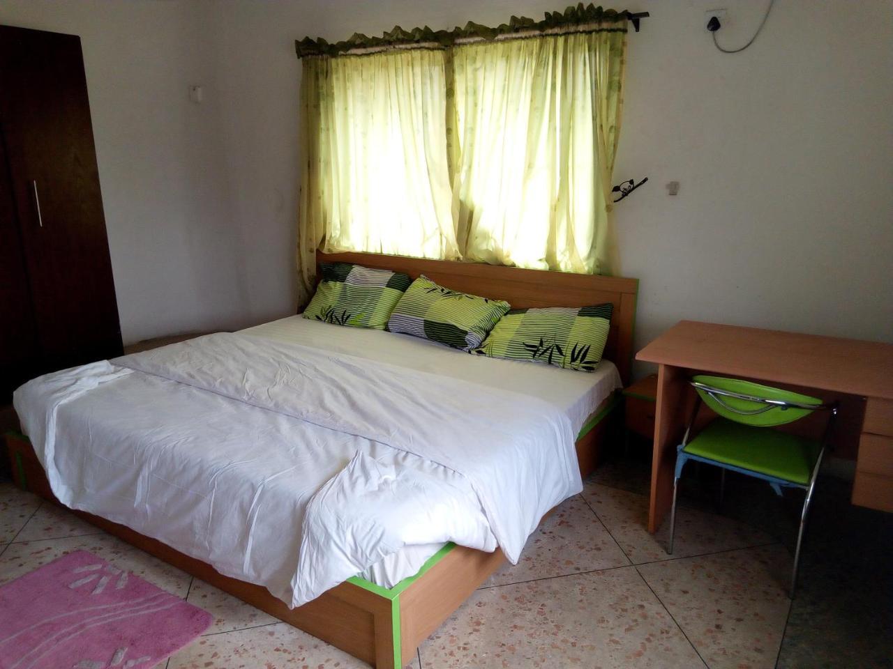 Royal Green Guest House Abeokuta Экстерьер фото